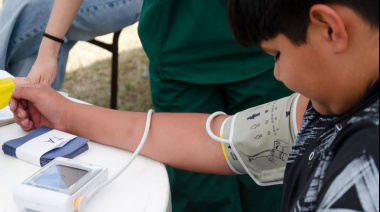 El Municipio realiza jornadas de salud gratuitas en más de diez barrios de La Plata