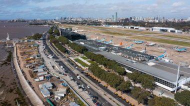 El gobierno nacional dictó la conciliación obligatoria en el conflicto entre ATE y ANAC y el fin de semana habrá vuelos