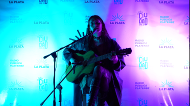 Niño Zeta y Stroke Kelly se presentarán en la terraza del Pasaje Dardo Rocha