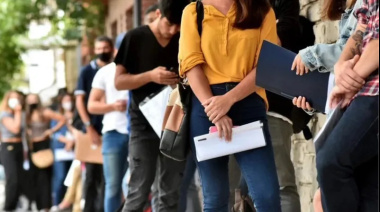 La tasa de desocupación alcanzó el 9,5 % en el Gran La Plata