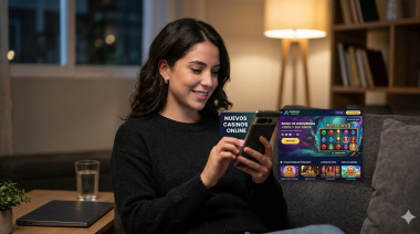 Nuevos casinos online: la transformación del entretenimiento digital en 2026