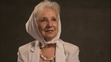 Reconocieron como “Patrimonio Cultural Viviente de la Ciudad de La Plata” a Estela de Carlotto