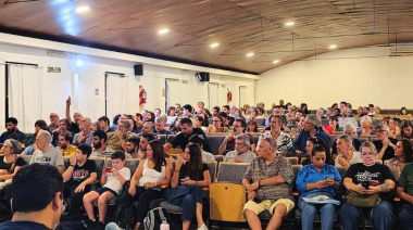 El gremio de docentes universitarios de La Plata ratificó las dos semanas de paro para abril