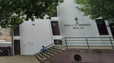 Suspendieron las clases en una escuela de La Plata luego de detectar indicios de materiales compatibles con asbesto