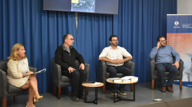 En la UCALP realizaron una jornada sobre "reflexión y memoria"