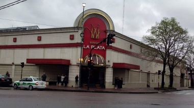 Una mujer fue encontrada muerta en el Bingo La Plata