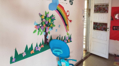 Clausuraron un jardín maternal en Berisso