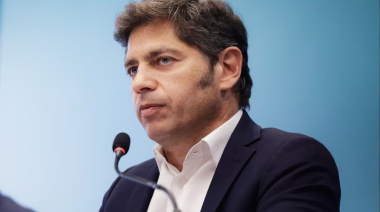 "Estamos ante una catástrofe": Kicillof alertó sobre la situación fiscal en un encuentro con intendentes