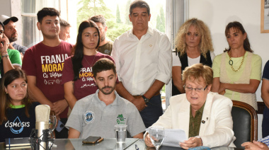 Las facultades de Veterinarias y Arquitectura renovaron autoridades