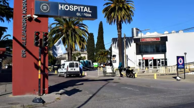 Un nene de 12 años debió ser atendido con una herida de arma de fuego en La Plata