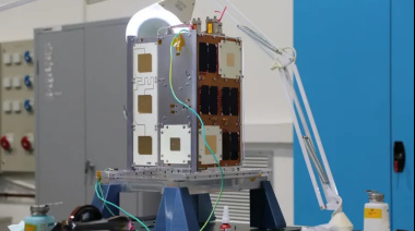 ¿Ahora si? Cuenta regresiva para el lanzamiento del nanosatélite de la UNLP, parte de Artemis II