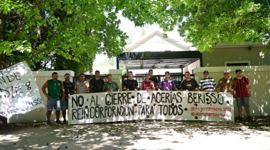 Despedidos de una empresa industrial de Berisso denuncian el "atropello contra 50 familias”