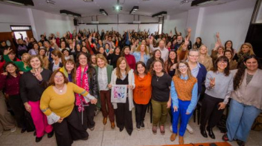Para "reducir el gasto público", impulsan en la provincia de Buenos Aires el cierre del Consejo Provincial de la Mujer