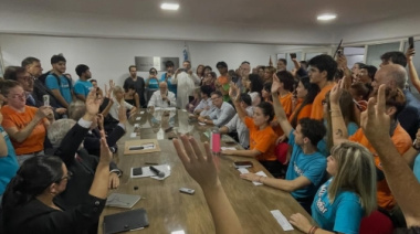 Gustavo Marín asumió como decano de la Facultad de Medicina de La Plata