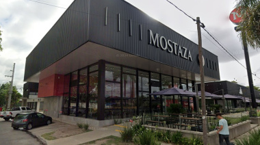 Clausuraron el local de Mostaza ubicado en Camino Centenario y 512 de La Plata