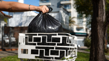 Residuos: nuevos horarios de recolección en 9 delegaciones de La Plata