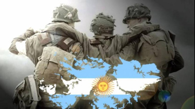Las entidades de ex combatientes de la región preparan actos por el 44° aniversario de la Guerra de Malvinas