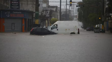 Mar del Plata espera que Semana Santa salve al turismo, pero una tormenta generó alarma,  y el pronóstico preocupación