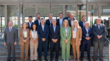 Alak pidió "un nuevo Pacto Fiscal" por la fuerte caída de la coparticipación que afecta a los vecinos de La Plata