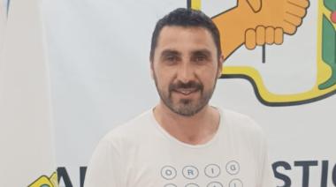 Damian Meier, el candidato del PJ protagonista en un distrito gobernado históricamente por el “vecinalismo”