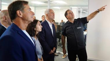 Un rumor se instaló en el Palacio Municipal: ¿Lipovetsky se suma al gabinete del intendente Julio Alak?