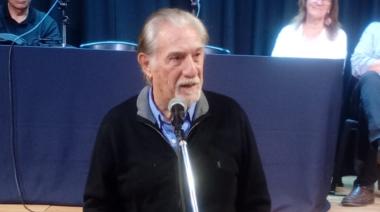 Juan Manuel Casella y Federico Storani lanzaron su corriente: "El radicalismo que se opone a  Javier Milei"