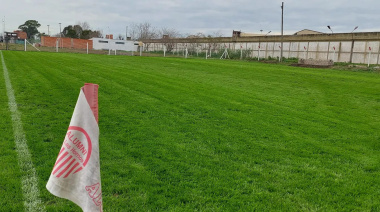 El presidente del Club Alumni de Los Hornos aseguró que jugar en una categoría de la AFA "es un gran avance para la institución"