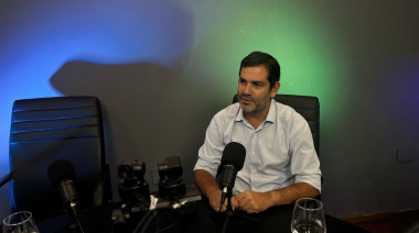 El intendente de Dolores advirtió que "la situación de los municipios se está tornando cada vez más compleja"