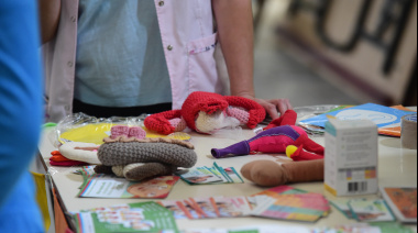 La Secretaría de Salud de La Plata llevó adelante una amplia agenda en distintas localidades