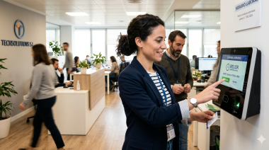 Control horario y software de gestión de talento: herramientas para optimizar los recursos humanos