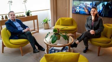 Mariel Fernández se reunió con Pichetto y lanzó otro gesto en el marco de la interna del peronismo bonaerense