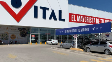 Clausuraron el supermercado mayorista Vital por vender alimentos en mal estado