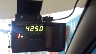 Taxistas de La Plata piden un aumento en la tarifa