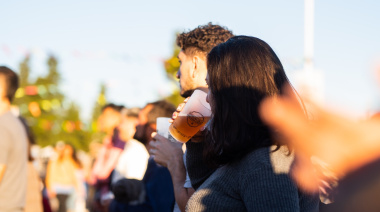 Mario Luis y Sara Hebe se presentarán en el Festival de la Cerveza de La Plata