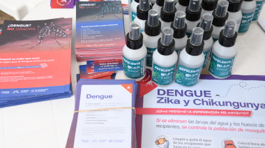 La Secretaría de Salud de La Plata llevó adelante una amplia agenda en el casco urbano y distintas localidades