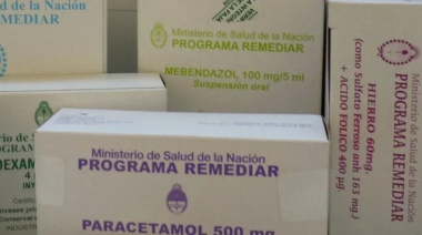 Denuncian el fin del Remediar afectará a más de 15 millones de personas