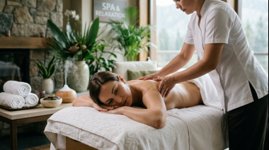 Escapadas de bienestar en Argentina: destinos con spa y relax para desconectar unos días