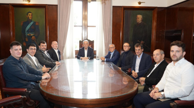 El decano de la UTN manifestó que aspiran "a ser un brazo ejecutor técnico de las políticas municipales" en La Plata