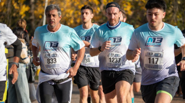 Cierra la inscripción para participar de la 14° edición de la maratón a beneficio del Hospital de Niños