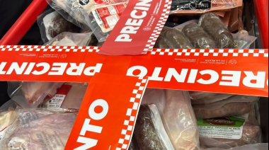 Agentes comunales clausuraron una sucursal del supermercado Dia en La Plata