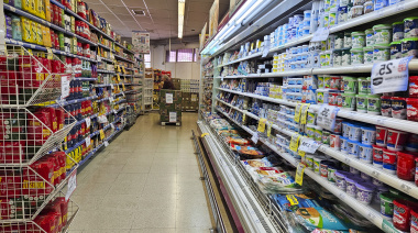 En La Plata durante marzo hubo una variación de 3,1% en la canasta alimentaria