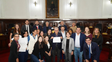 La Plata declaró de Interés Municipal el Festival de la Gastronomía Italiana