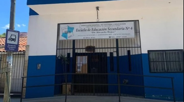Una alumna atacó con varias puñaladas a un compañero de escuela