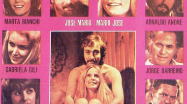 Falleció Luis Brandoni: su vínculo con La Plata a partir de una película que hablaba del aborto