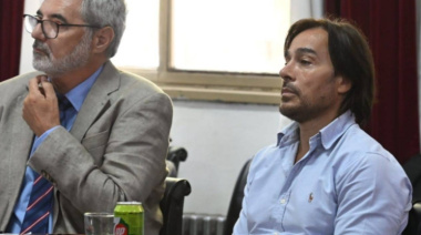 Sobreseyeron al ex marido de Carolina Piparo por el atropello de dos motociclistas