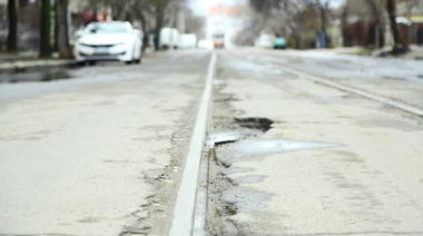 La Plata Reporta actualizó el mapa de reclamos: el principal es el estado de las calles, con 39 % del total