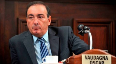 En La Plata realizarán un homenaje al ex concejal, docente universitario, escritor y dirigente peronista Oscar Vaudagna