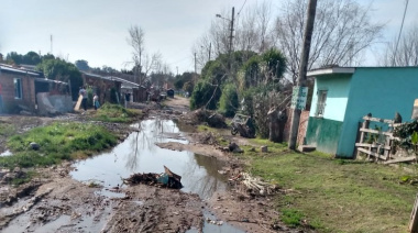 Vecinos de siete barrios de Melchor Romero se reunirán en asamblea para reclamar el arreglo de calles