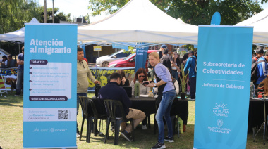 El programa "Nos vemos en el barrio" estará en Melchor Romero