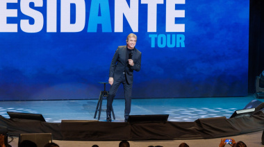 En La Plata ya hay dirigentes activando la candidatura de Dante Gebel